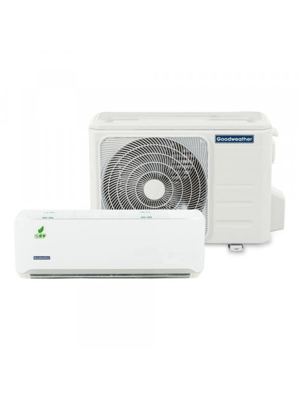 AIRE ACONDICIONADO GOODWEATHER 12.000 BTU (GW-12AB)