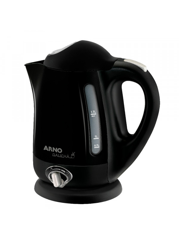 HERVIDORA ARNO PARA MATE KCHA 200W. NEGRA (EDAHKCHA)