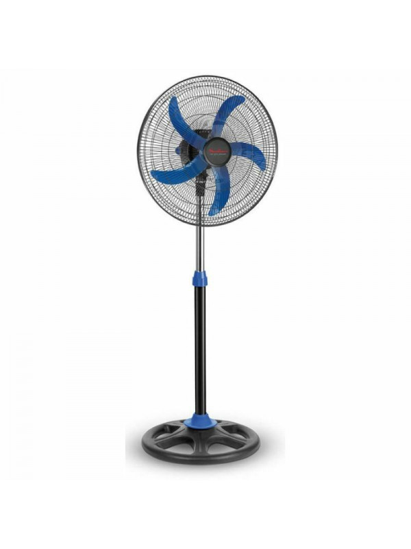 VENTILADOR ARNO DE PIE AIR PRO POWER 5 ASPAS (262VEAVF22-N)