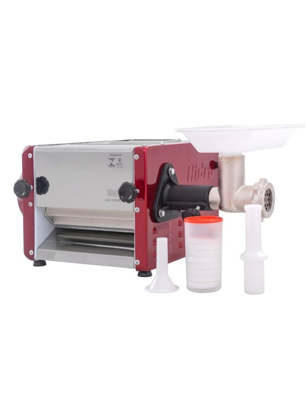 Cilindro Eléctrico 4 en 1 Bocal Nro. 5