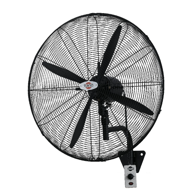Ventilador Industrial de Pared Tokyo 26