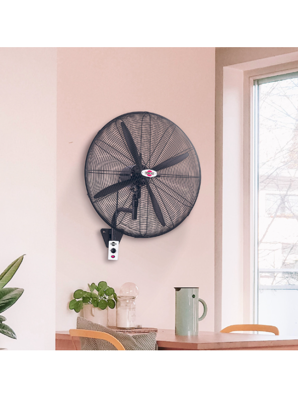 Ventilador Industrial de Pared Tokyo 26