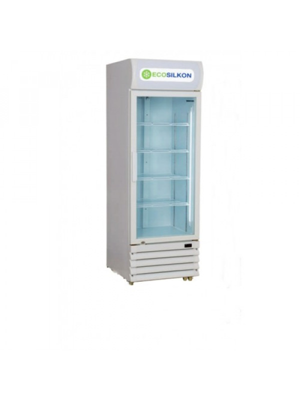 VISICOOLER PARA BEBIDAS ECOSILKON FC-LD70D 540 (GE-LD70D540FS)