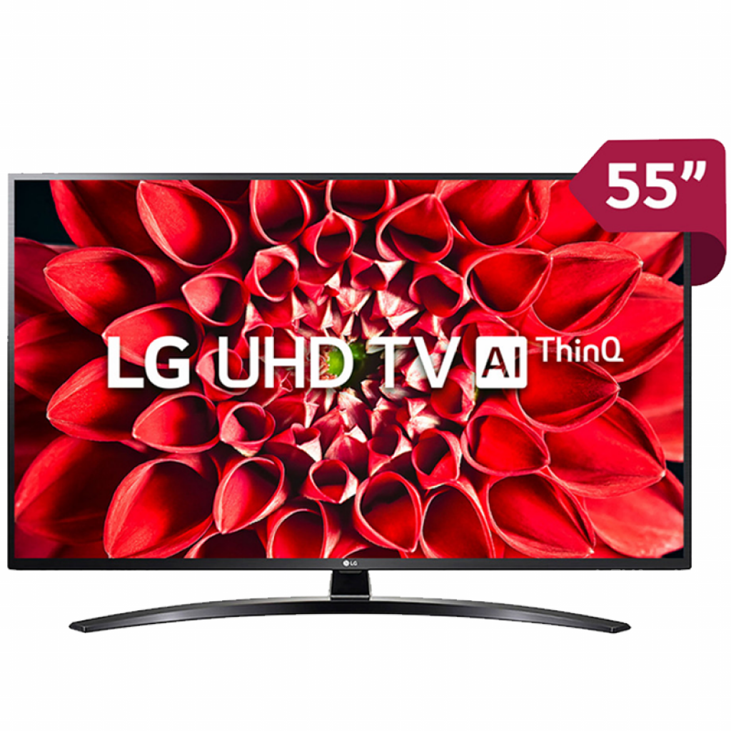 TV LG 55' SMART C/WIFI UHD 4K. (55UM7400)