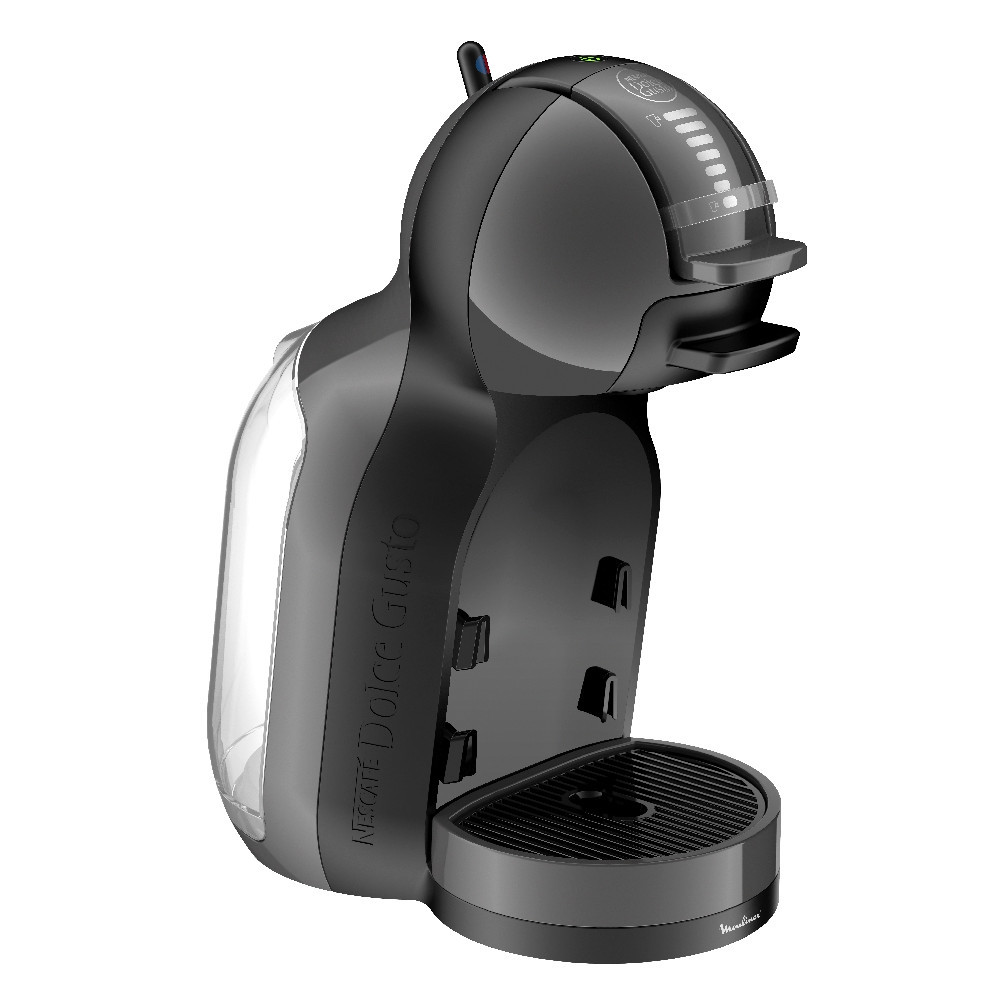 cafetera moulinex dolce gusto mini me negra (edxcdgminin-n)