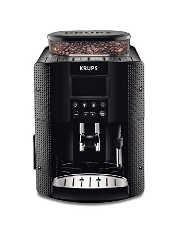 CAFETERA KRUPS ESPRESSO AUTOMÁTICA (EDKCEAS250-N)