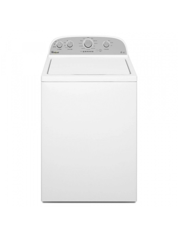 Lavarropas Whirlpool 15 Kg 3LWTW4815FW