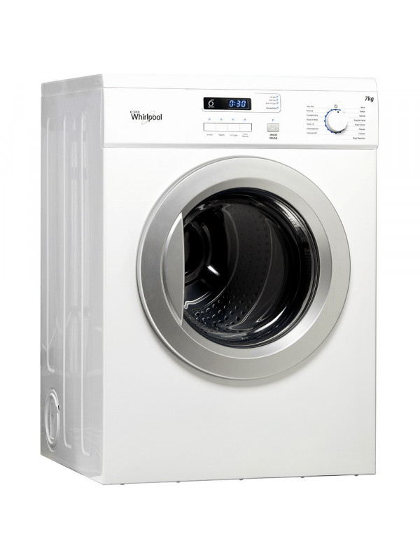 Secarropas Whirlpool EDWSR07SB