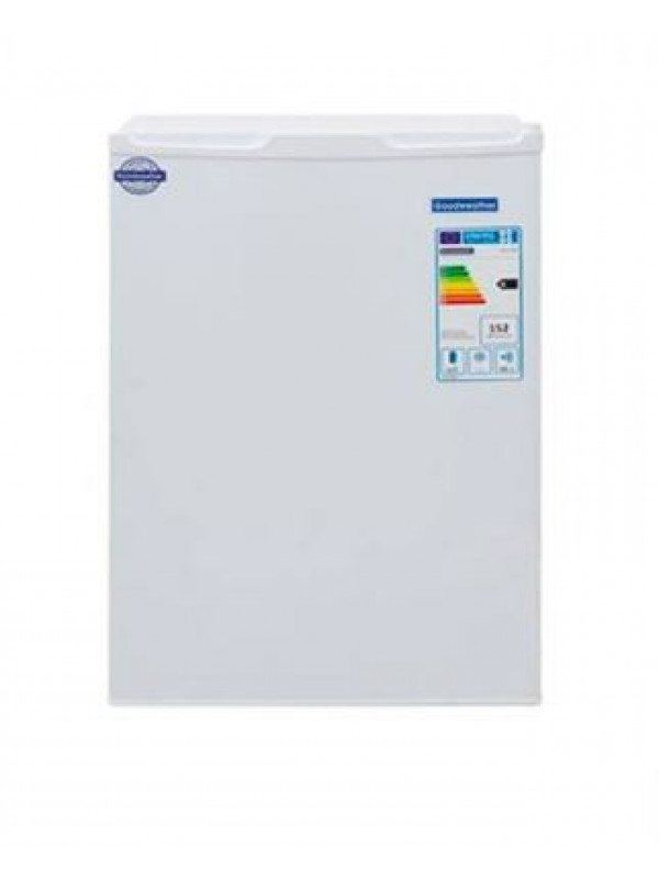 HELADERA GOODWEATHER 120 LITROS (GW-17DR)