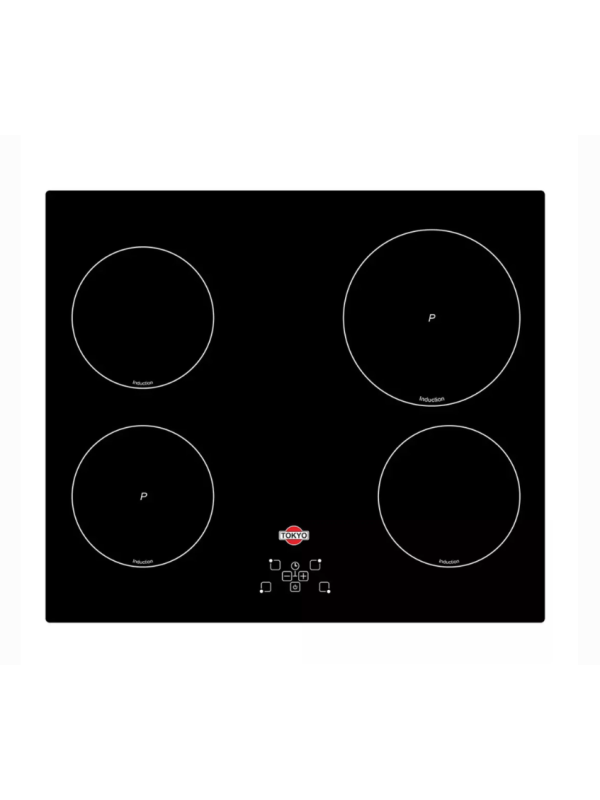 Cocina Anafe Inducción 4H Tokyo Monalisa