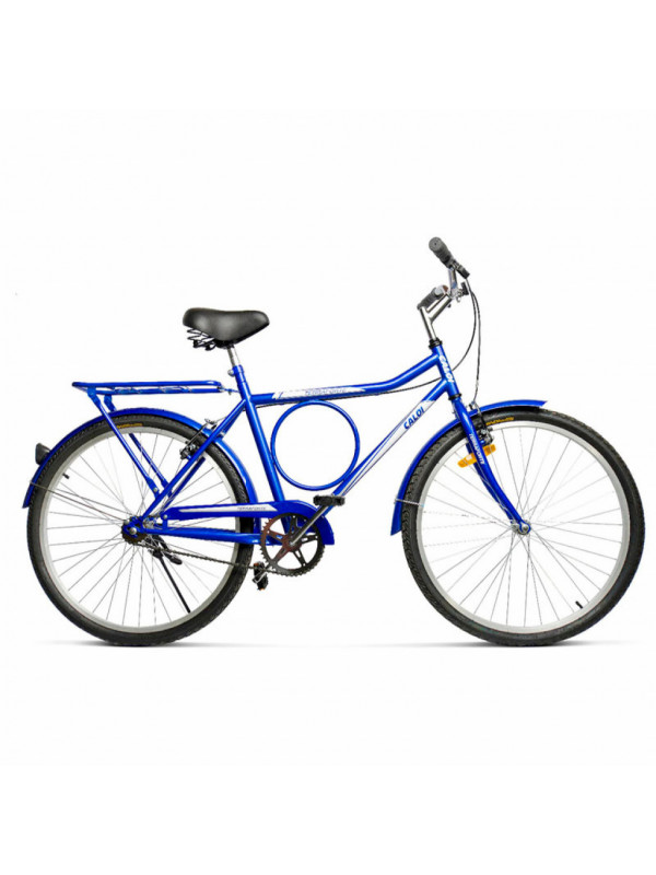 BICICLETA CALOI TERRAFORTE FM ARO 26 AZUL