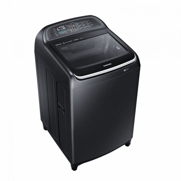 LAVARROPAS SAMSUNG 18KG. BLACK C/ ACTIV. DUALWASH