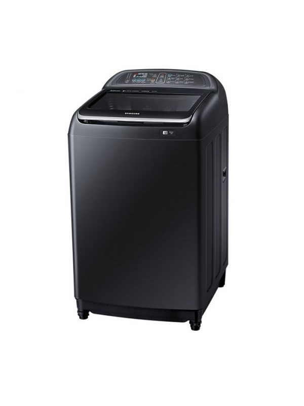 LAVARROPAS SAMSUNG 18KG. BLACK C/ ACTIV. DUALWASH