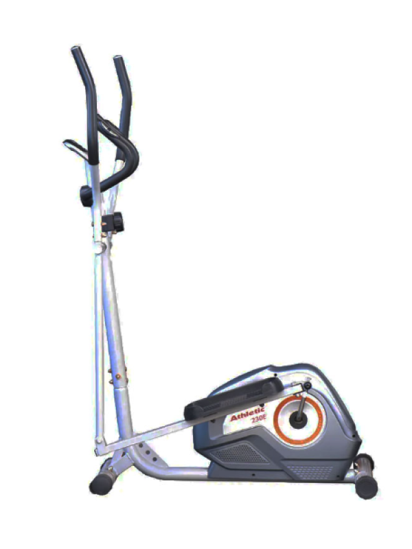 Elliptical Athletic Advanced 230ES 100KG.