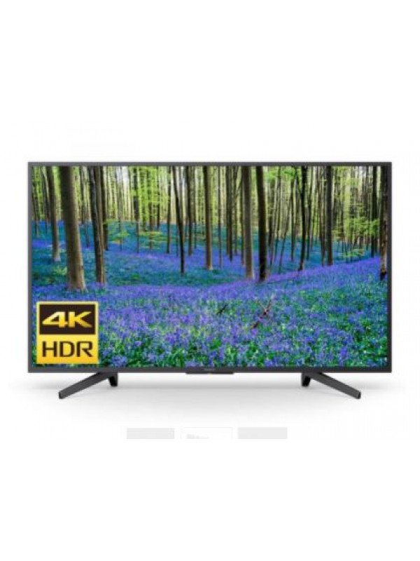 TV LED SMART 4K SONY (XBR-55X725F)