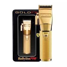 CORTADOR DE PELO BABYLISS (GOLDFE/FERRARI)