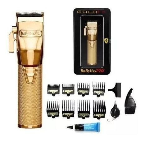 CORTADOR DE PELO BABYLISS (GOLDFE/FERRARI)