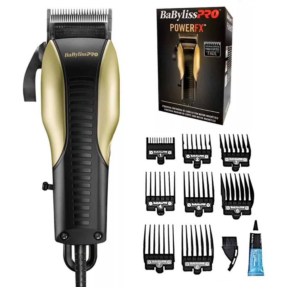 CORTADOR DE PELO POWER FX BABYLISS (1255)