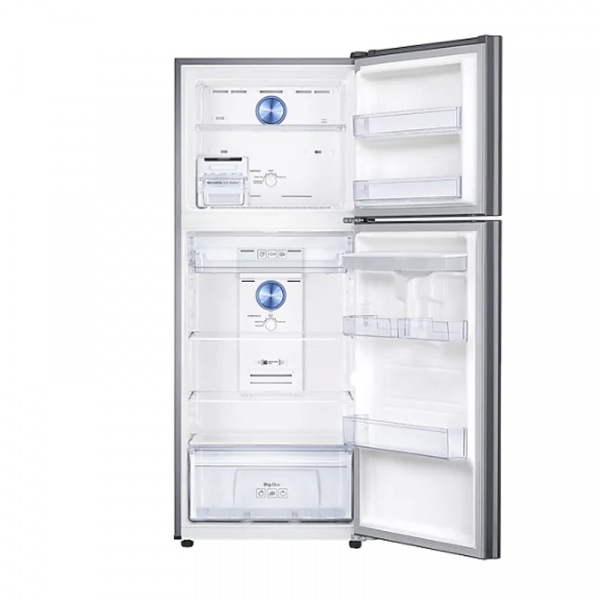 HELADERA SAMSUNG 375 LTS. TWIN COOLING C/ DISP.