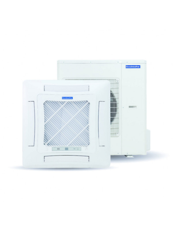 AIRE ACONDICIONADO GOODWEATHER 60.000 BTU (GW-60CA)