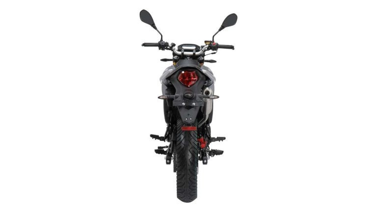 Kenton Bull 200CC
