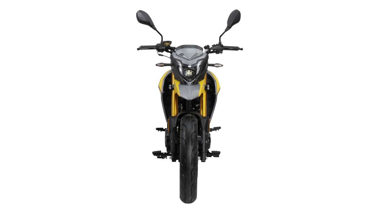 Kenton Bull 200CC