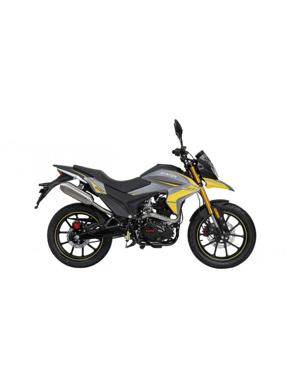 Kenton Bull 200CC