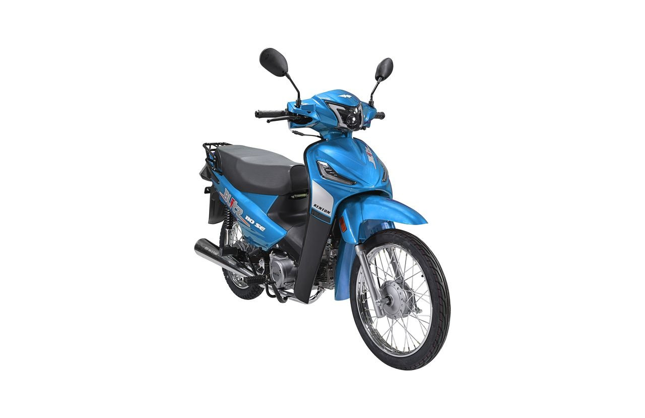 Kenton Blitz 110CC SE