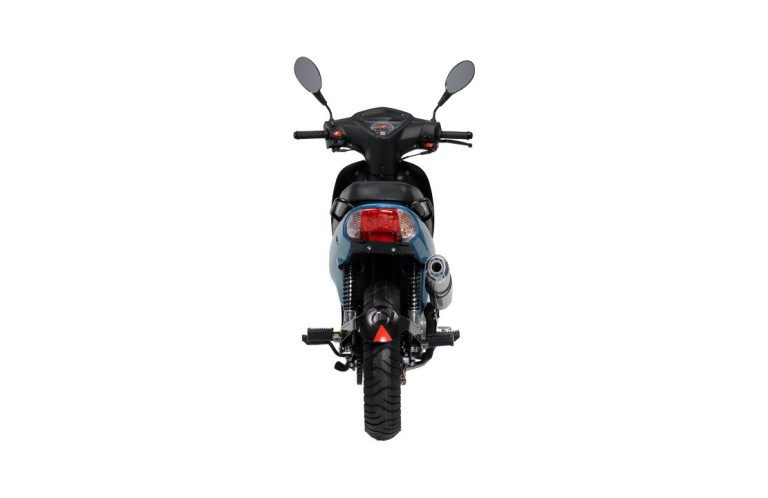 Kenton Blitz 125 Sport