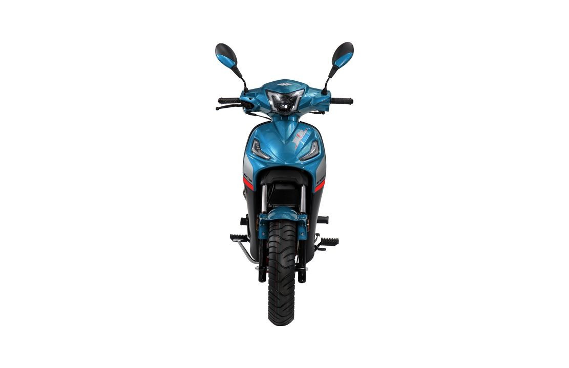 Kenton Blitz 125 Sport