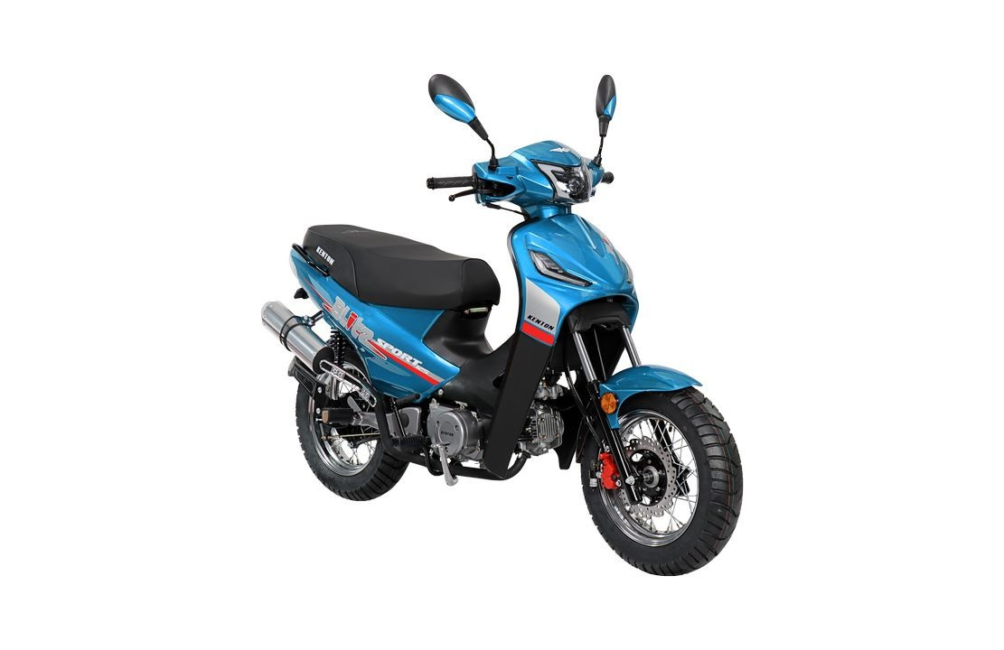 Kenton Blitz 125 Sport