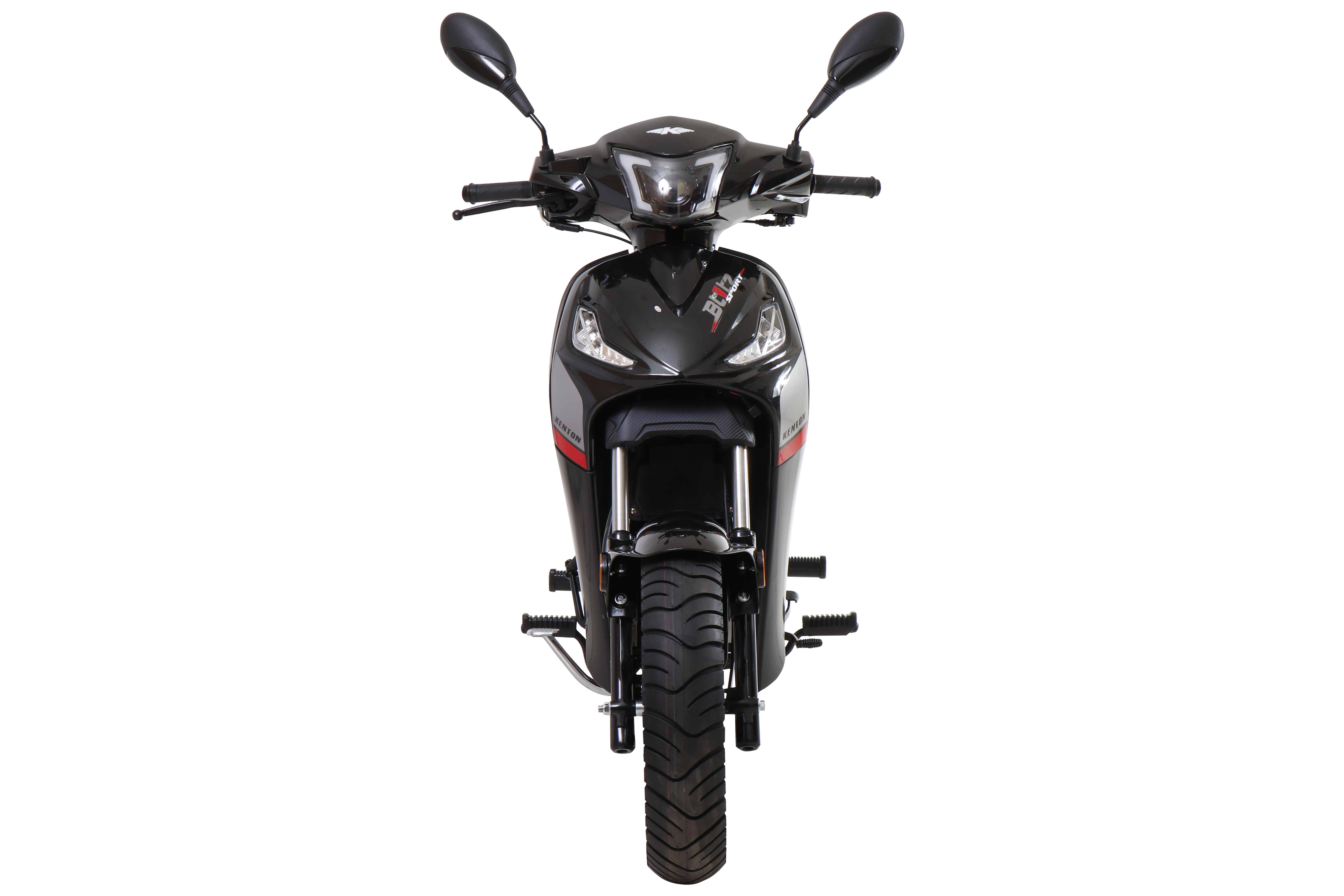 MOTO KENTON BLITZ 125CC. SPORT