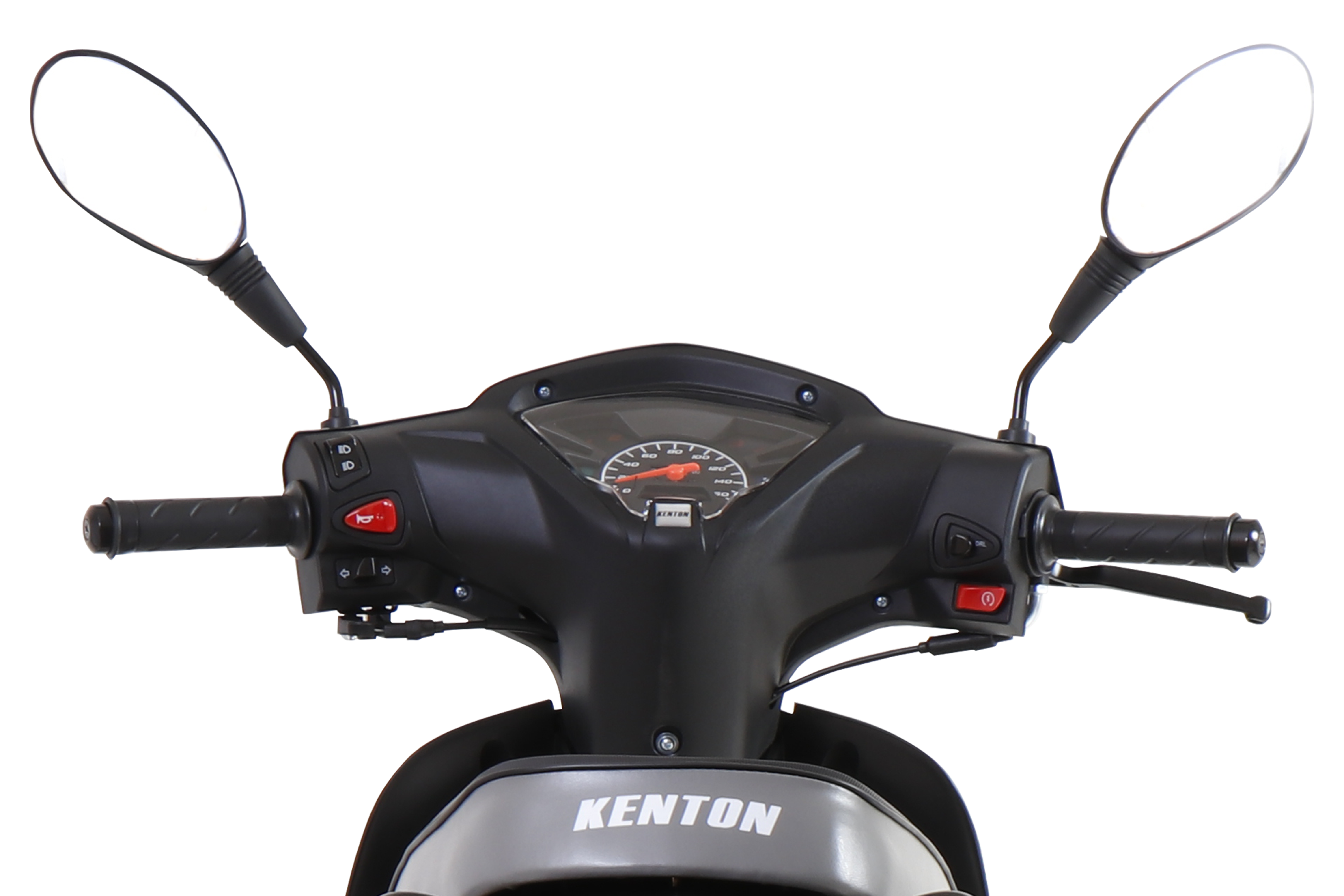 MOTO KENTON BLITZ 125CC. SPORT