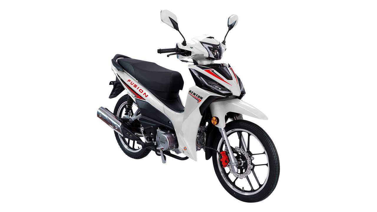 Kenton Fusion 125