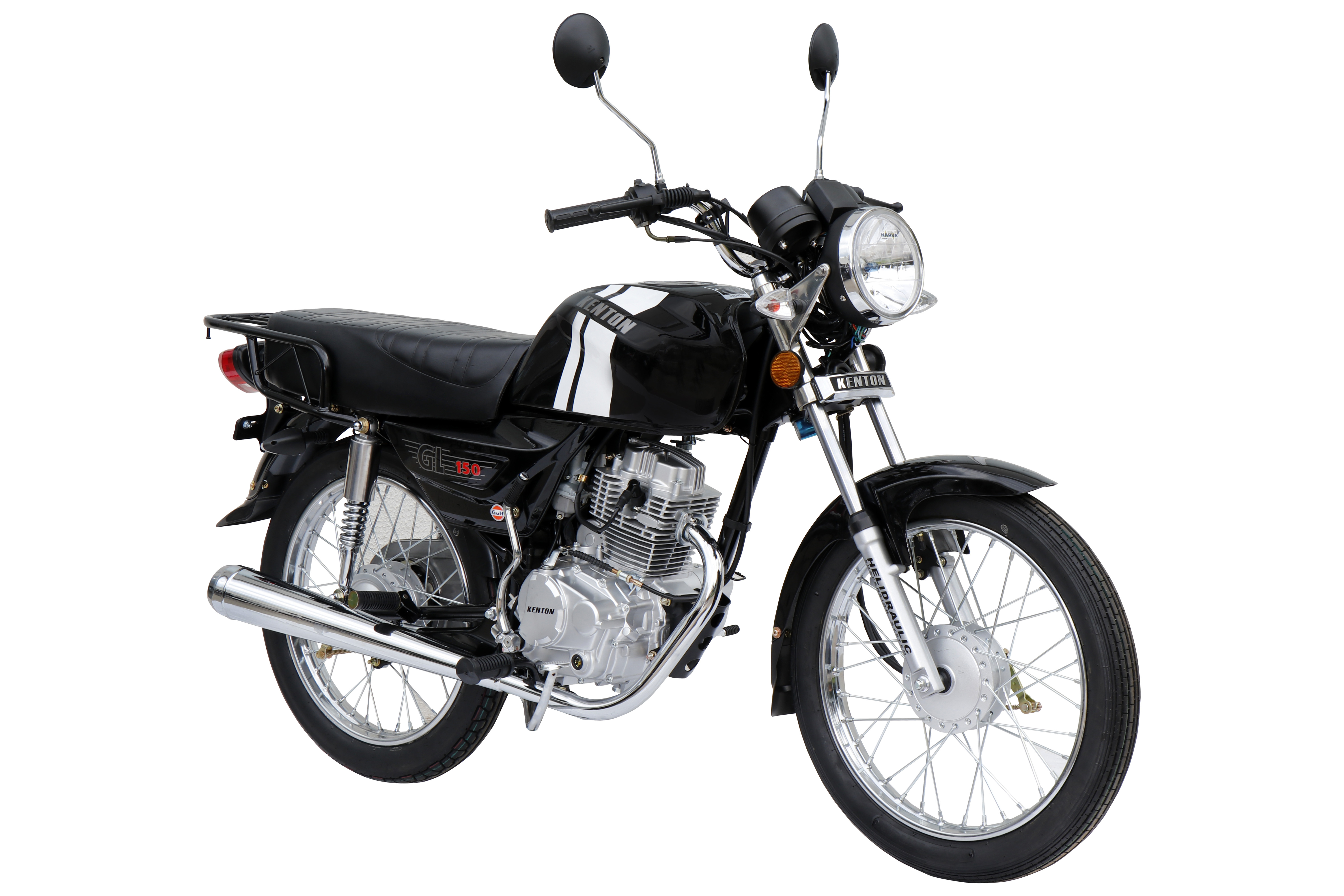 MOTO KENTON GL 150CC.