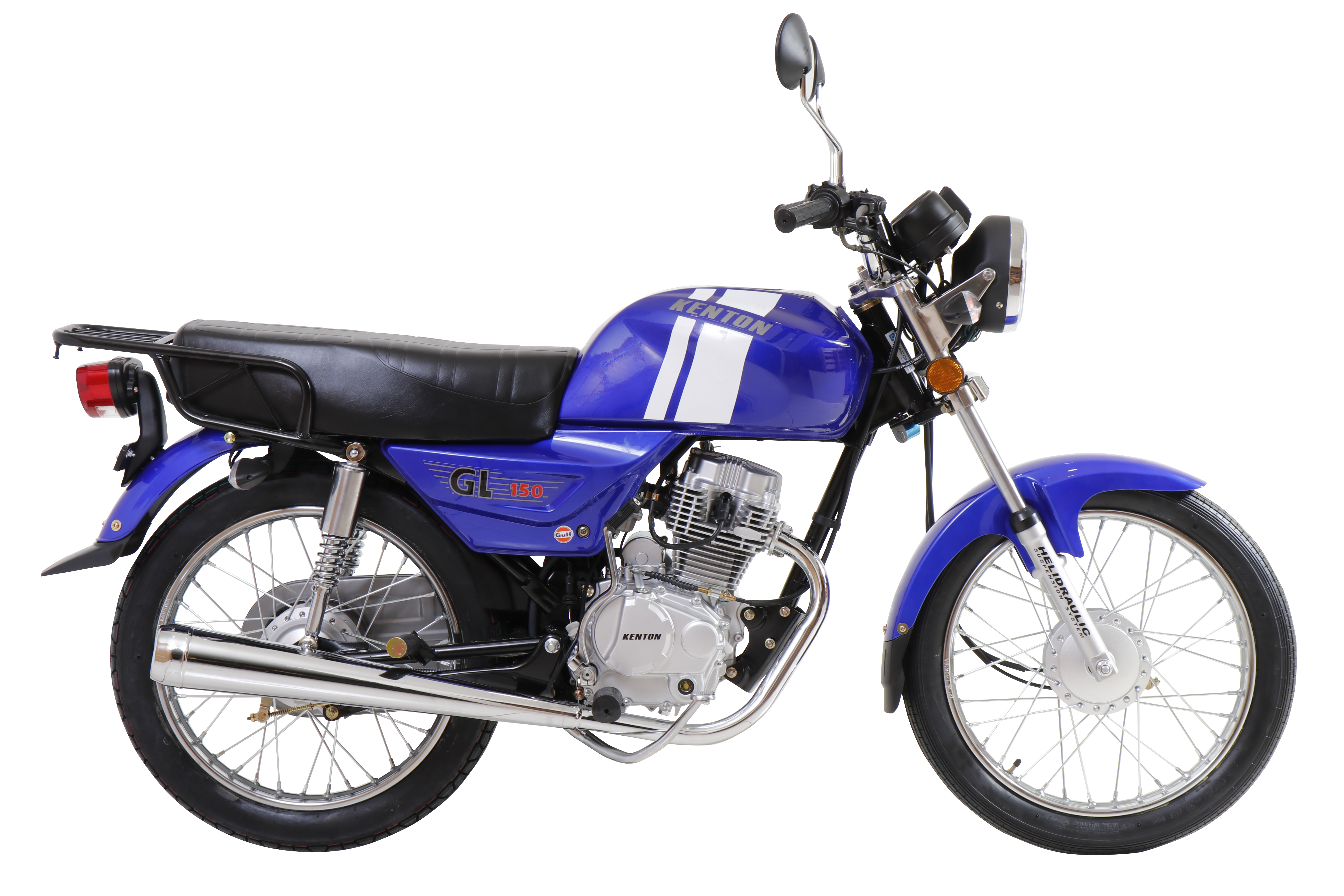 MOTO KENTON GL 150CC.