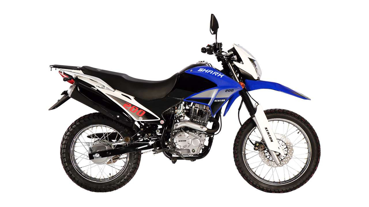 Kenton Shark 200