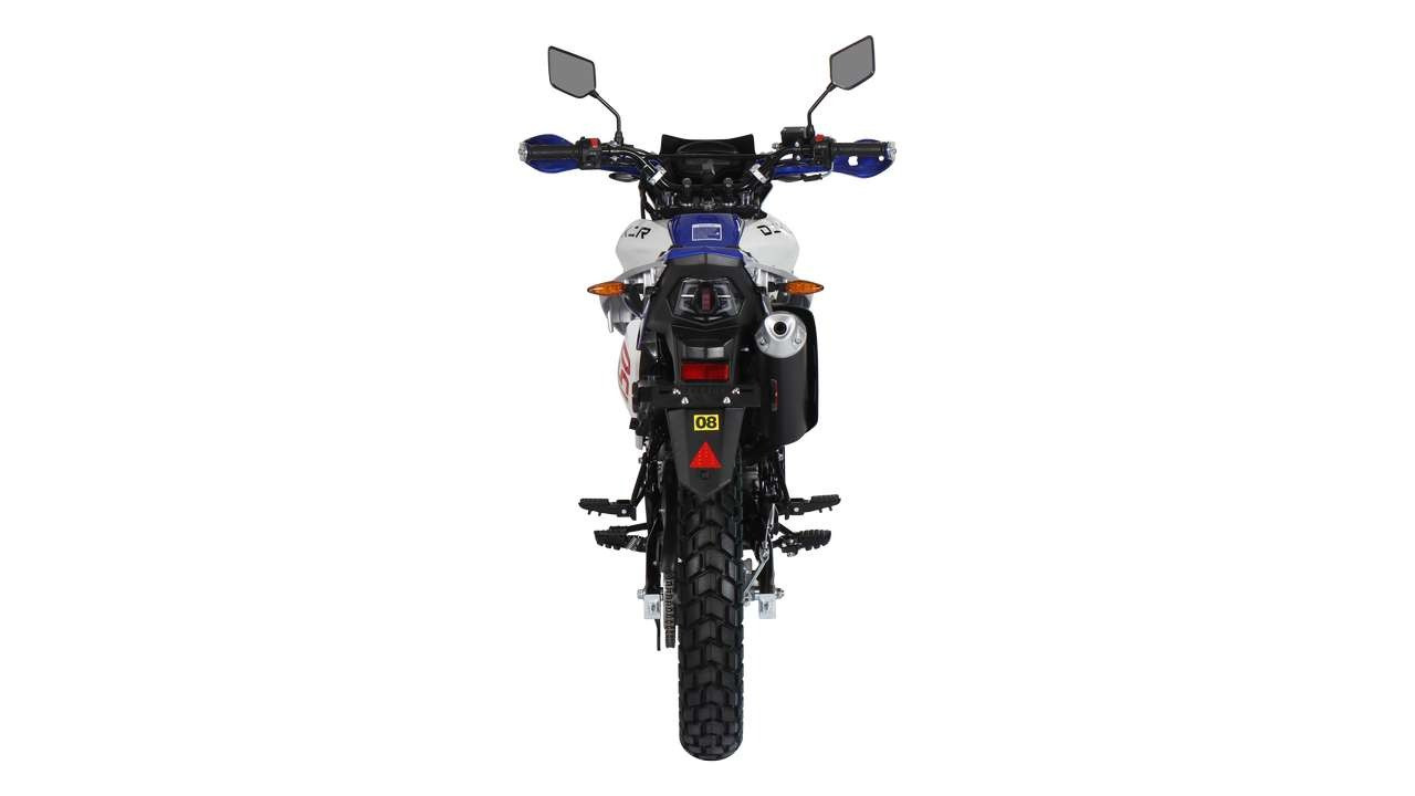 Kenton Dakar 150