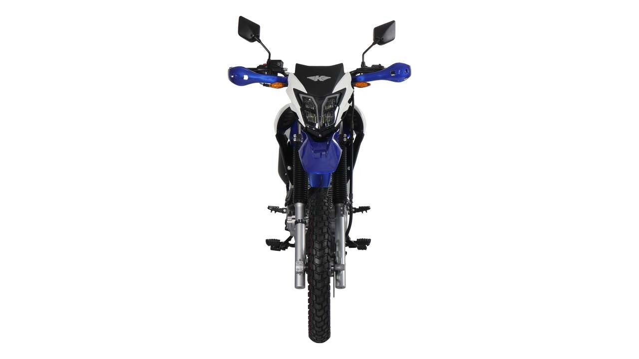 Kenton Dakar 150