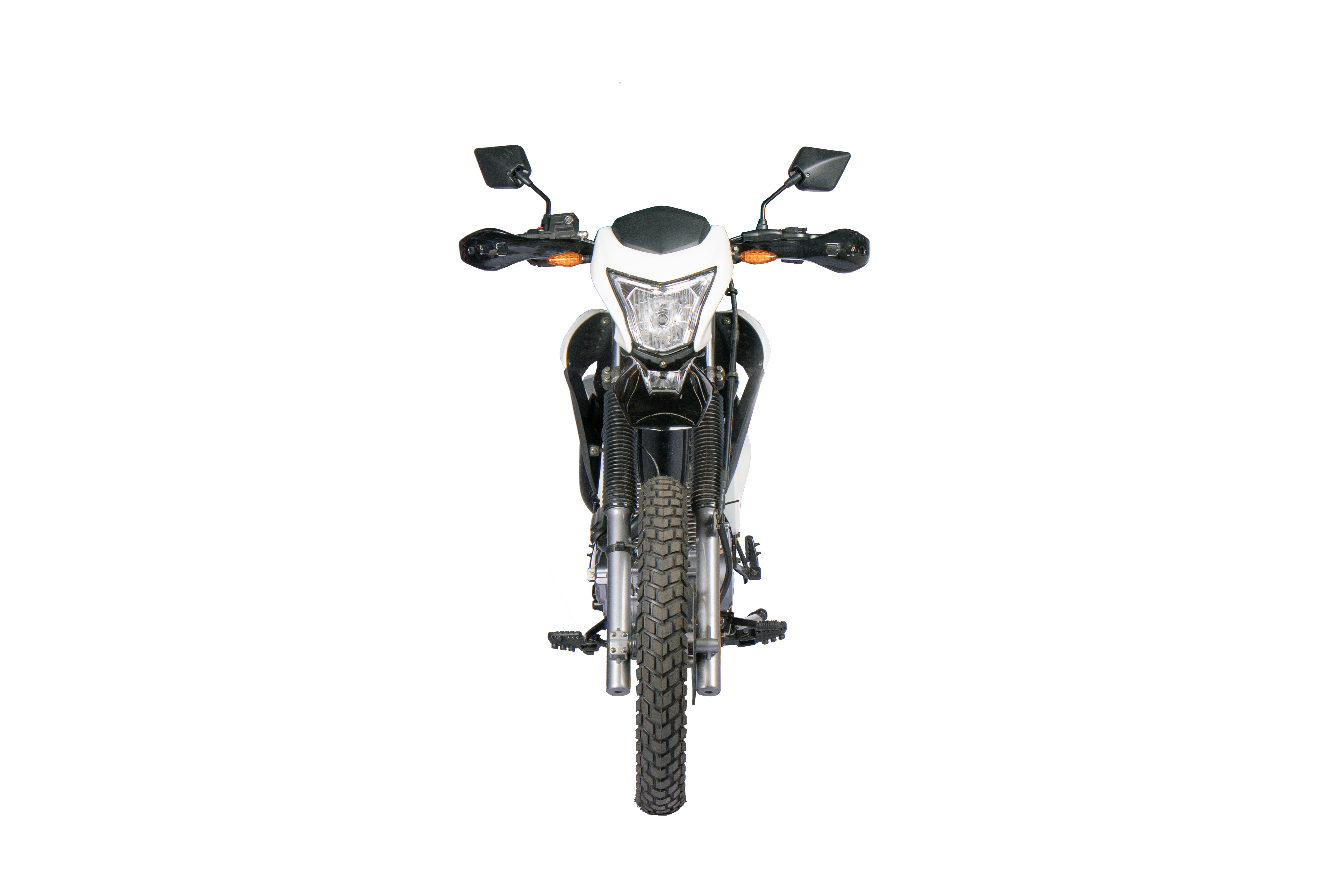 MOTO KENTON DAKAR 150CC.