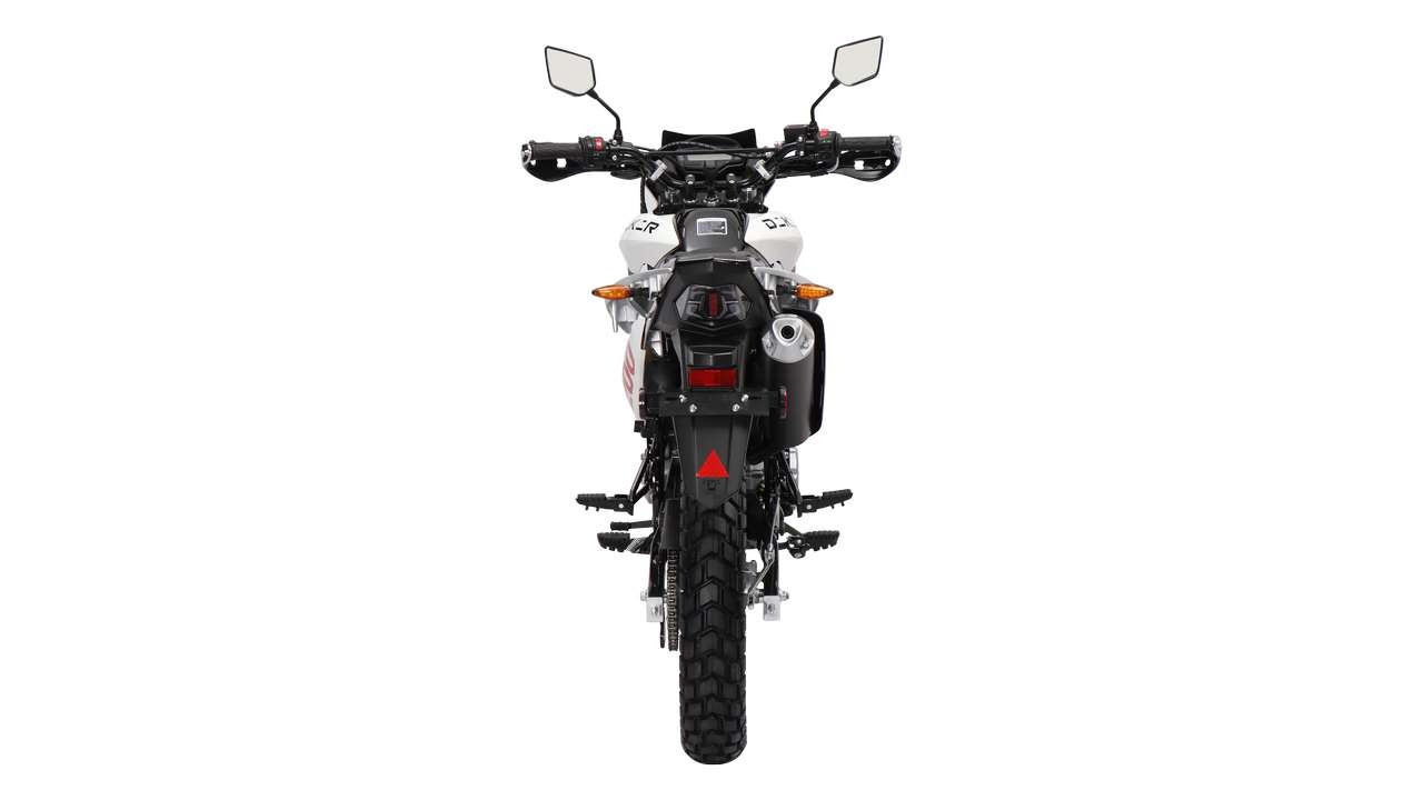 Kenton Dakar 200