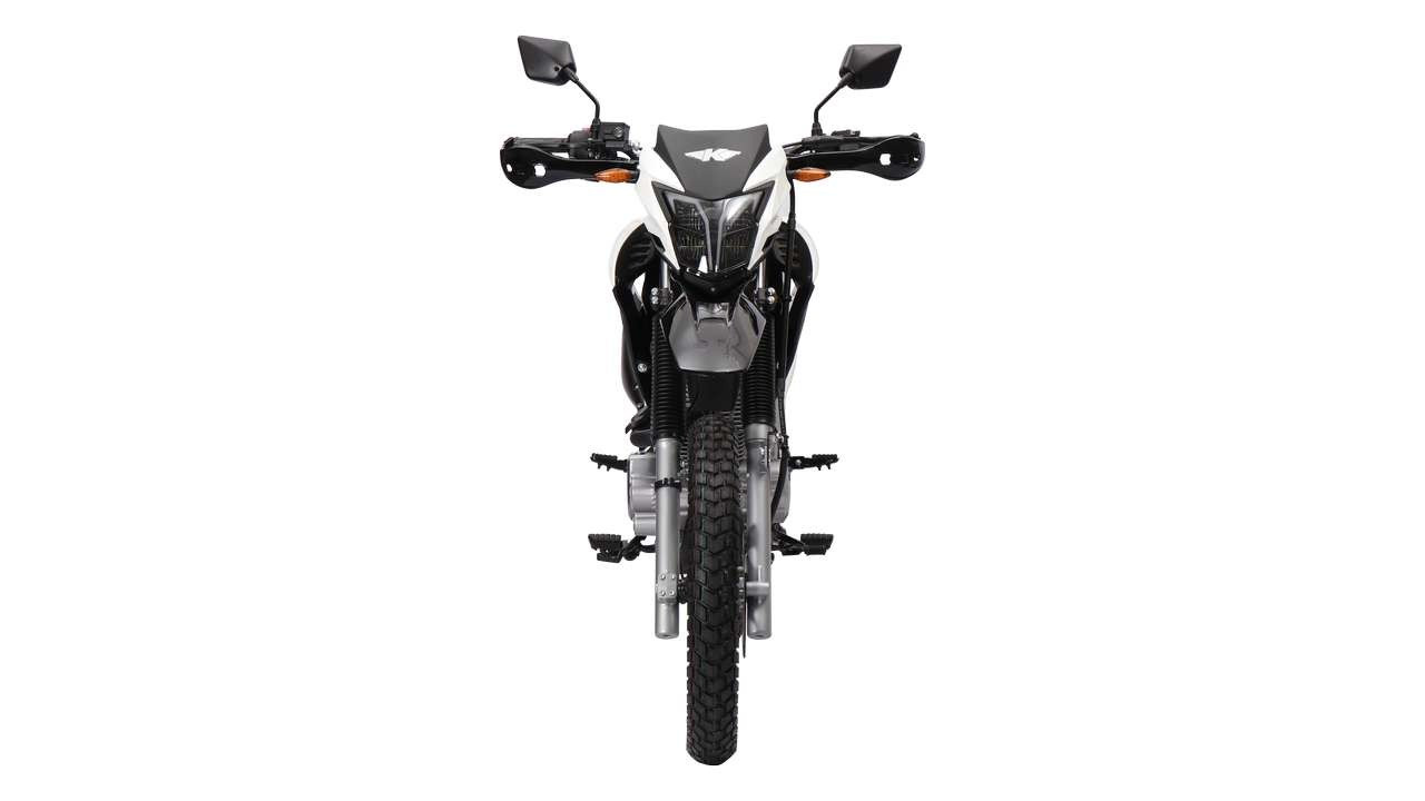 Kenton Dakar 200
