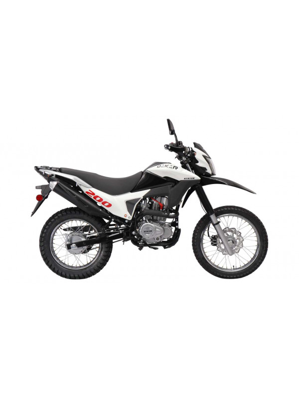 Kenton Dakar 200
