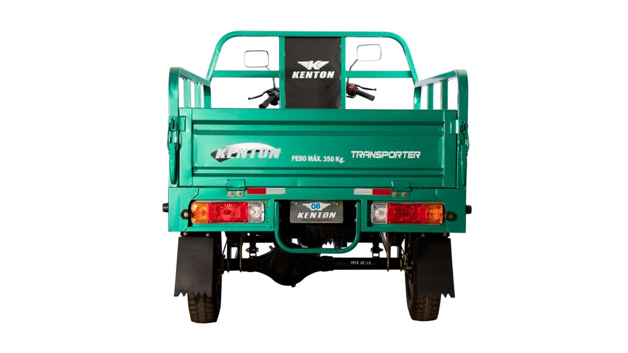 Kenton Transporter 150 HD