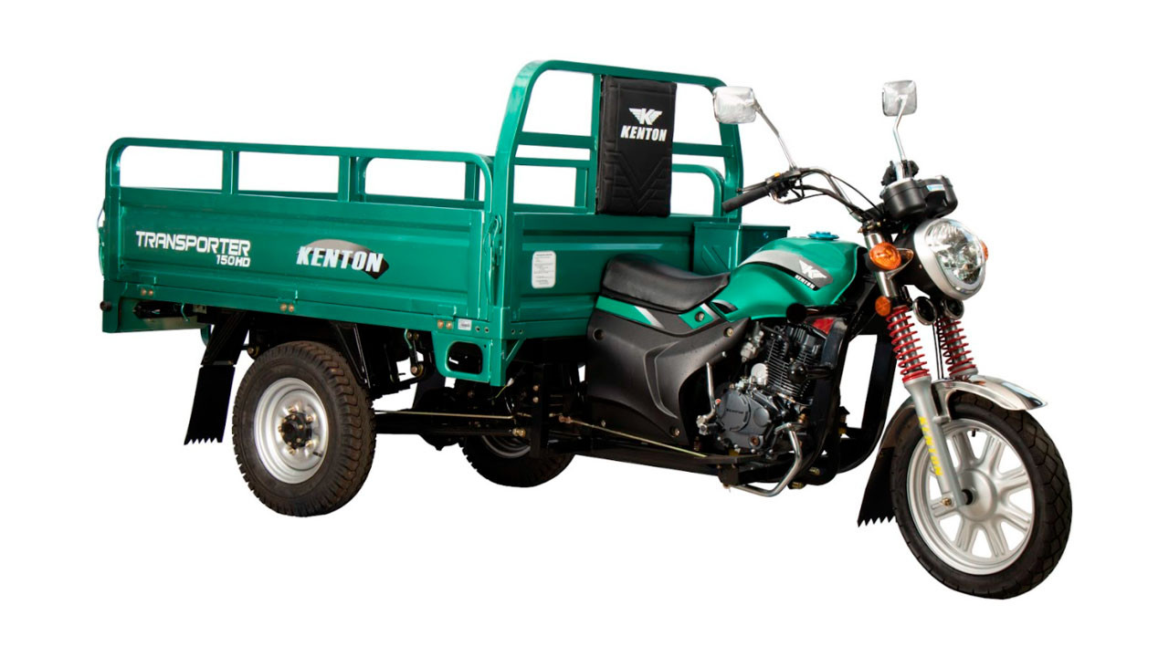 Kenton Transporter 150 HD