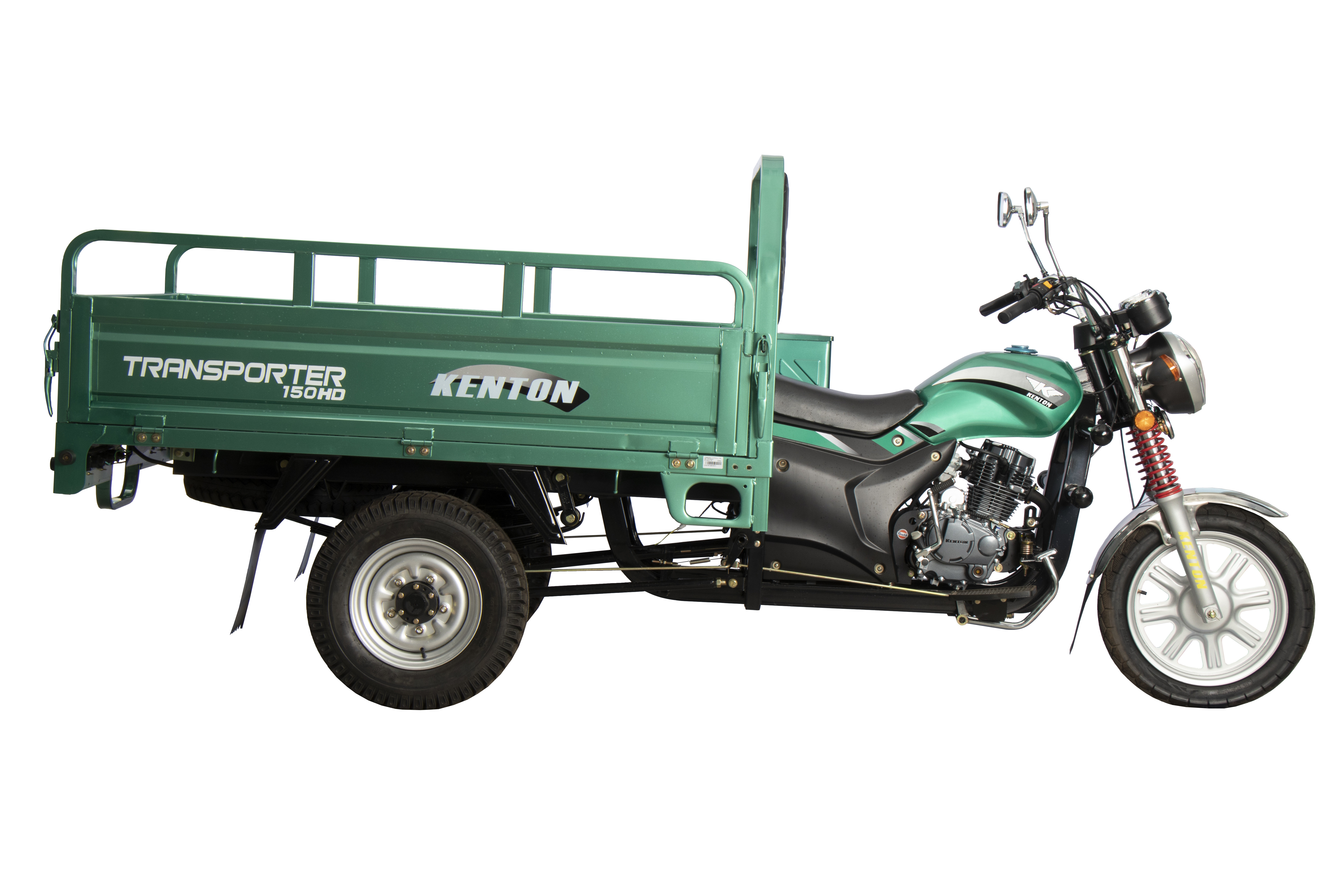 MOTO TRICICLO TRANSPORTER KENTON 150CC