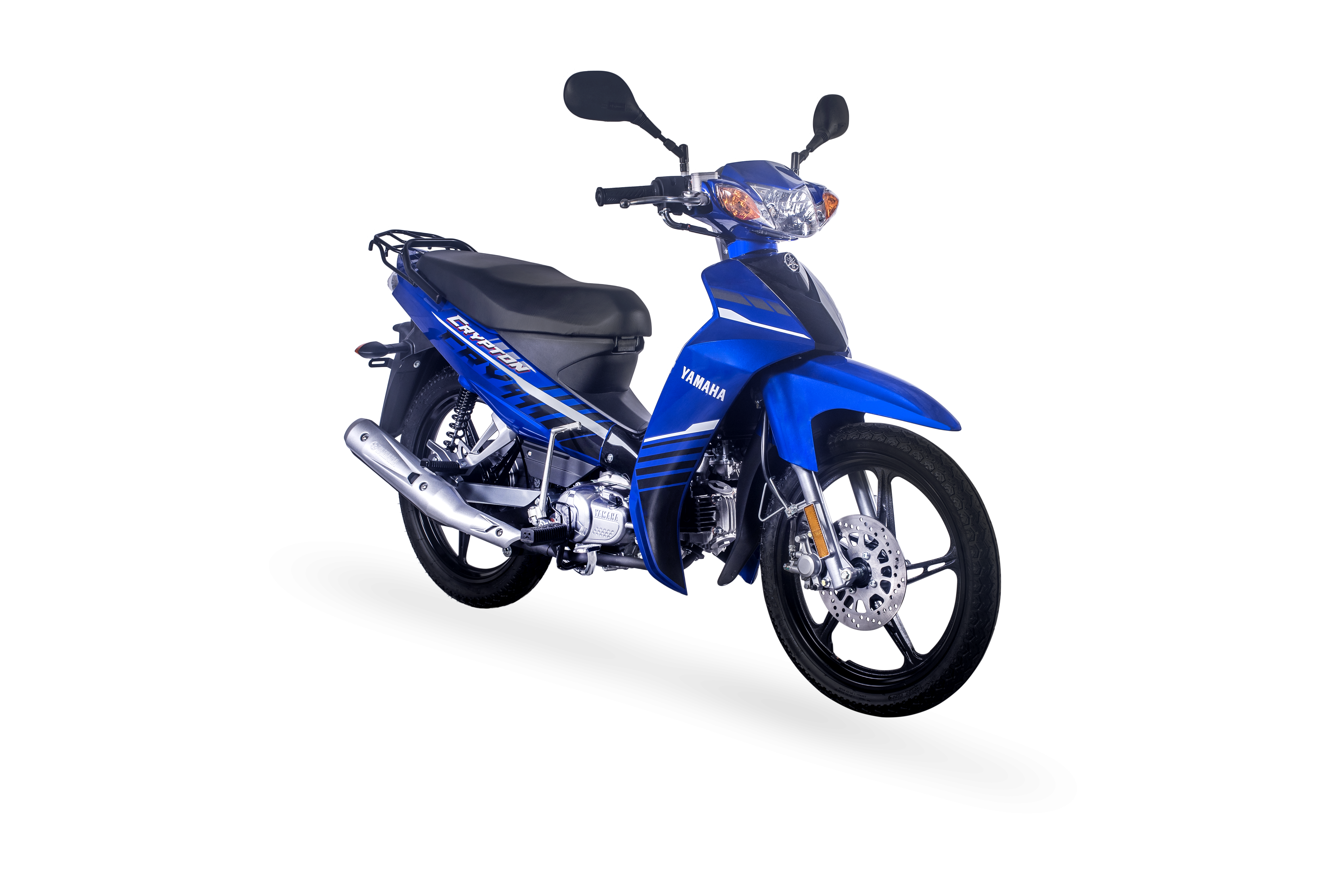 MOTO YAMAHA CRIPTON (MOTONETA) T110C.