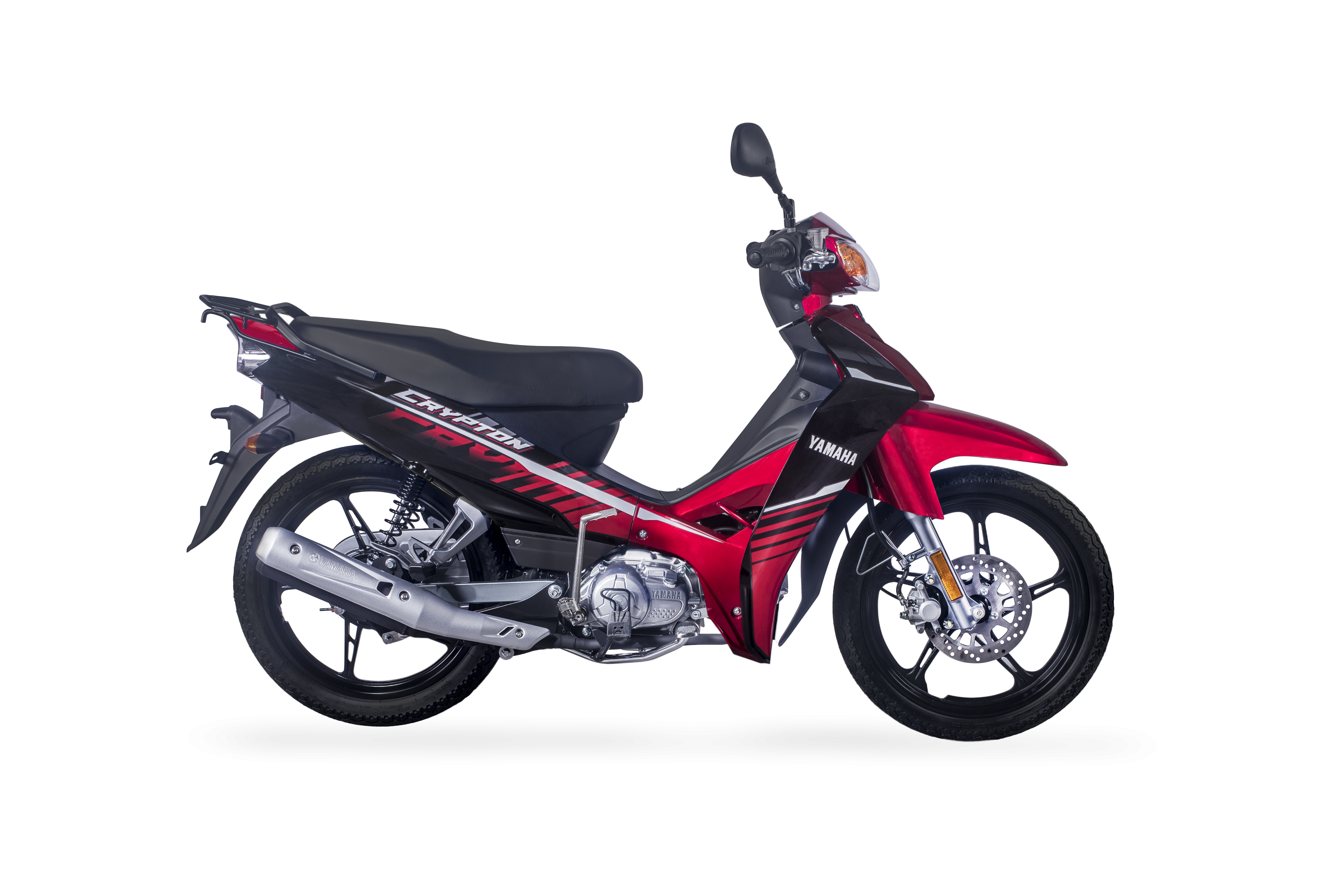 MOTO YAMAHA CRIPTON (MOTONETA) T110C.