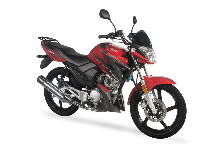 MOTO YAMAHA YBR 125Z (TIPO TITAN) 125CC,