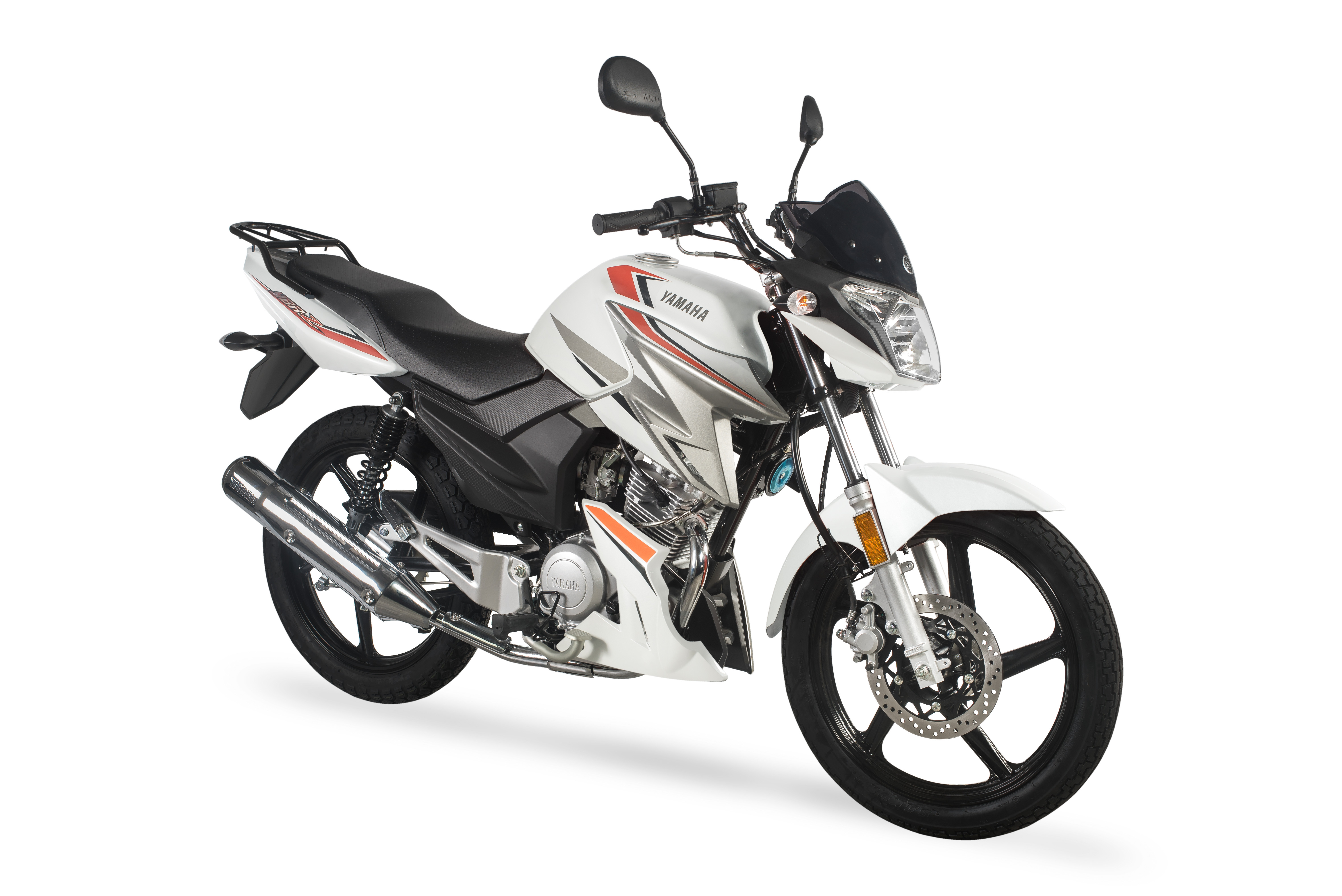 MOTO YAMAHA YBR 125Z (TIPO TITAN) 125CC,